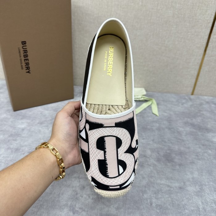 Эспадрильи Mews Check фото 5