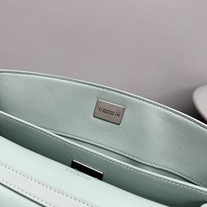 Сумка Rodeo мятная 27 см фото 8