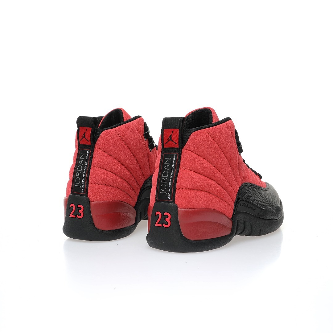 Кроссовки Air Jordan 12 Retro CT8013-602 фото 7