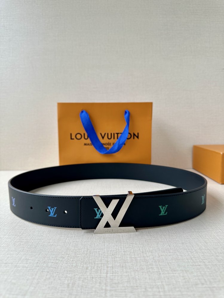 Ремень кожаный 35 мм