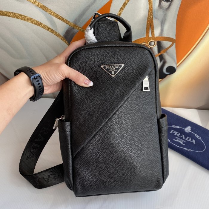 Сумка чоловіча через плечі 29 см фото 3