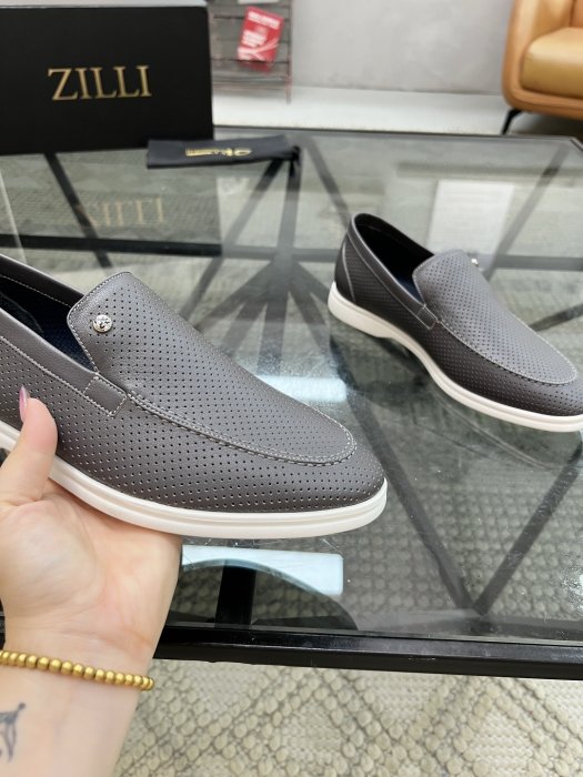 Лоферы мужские фото 6