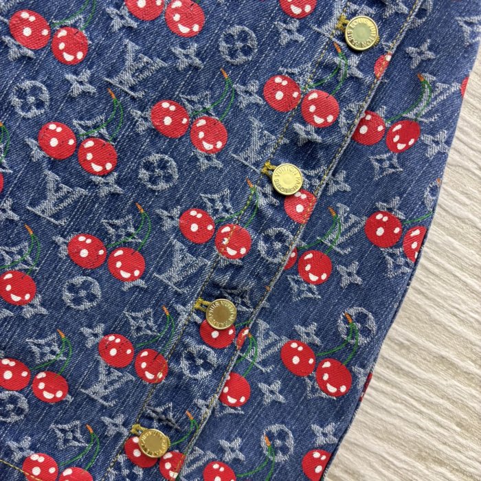 Спідниця джинсова фото 7