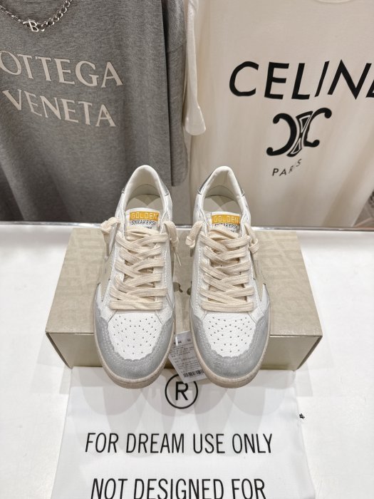 Кеды Golden Goose