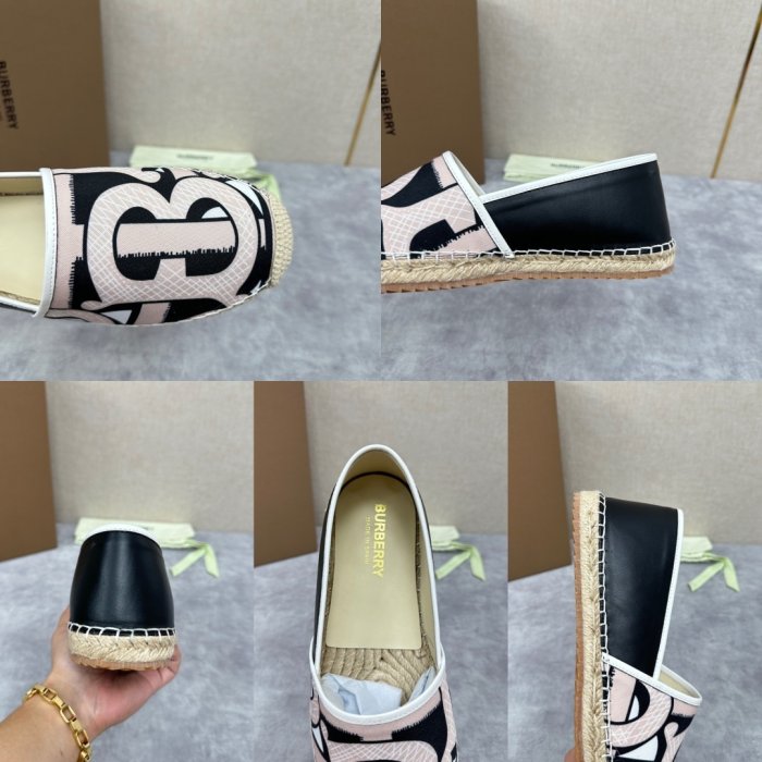 Эспадрильи Mews Check фото 9