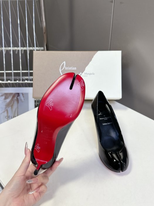 Туфли женские Maison Margiela х Christian Louboutin фото 9