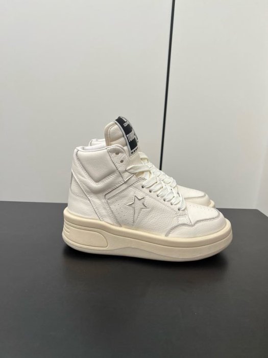 Sneakers Rick Owens x Converse фото 8