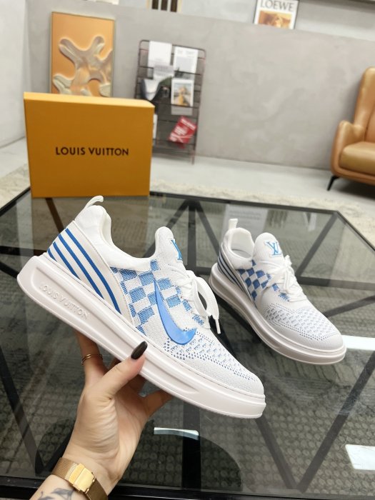 Кроссовки мужские фото 5