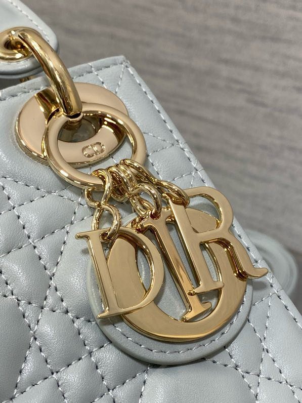 A bag women's Classic Lady D 17 cm фото 5