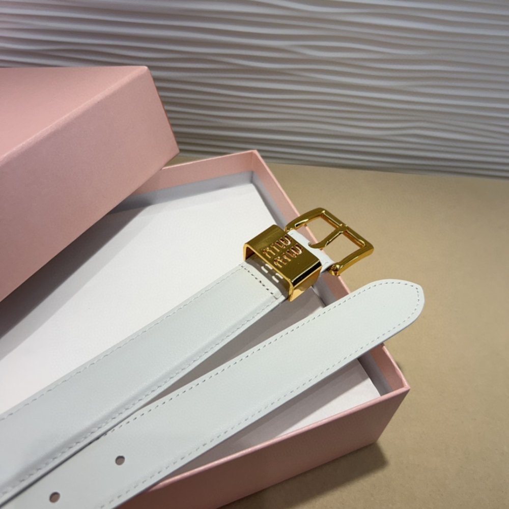 Ремень кожаный 30 мм фото 4