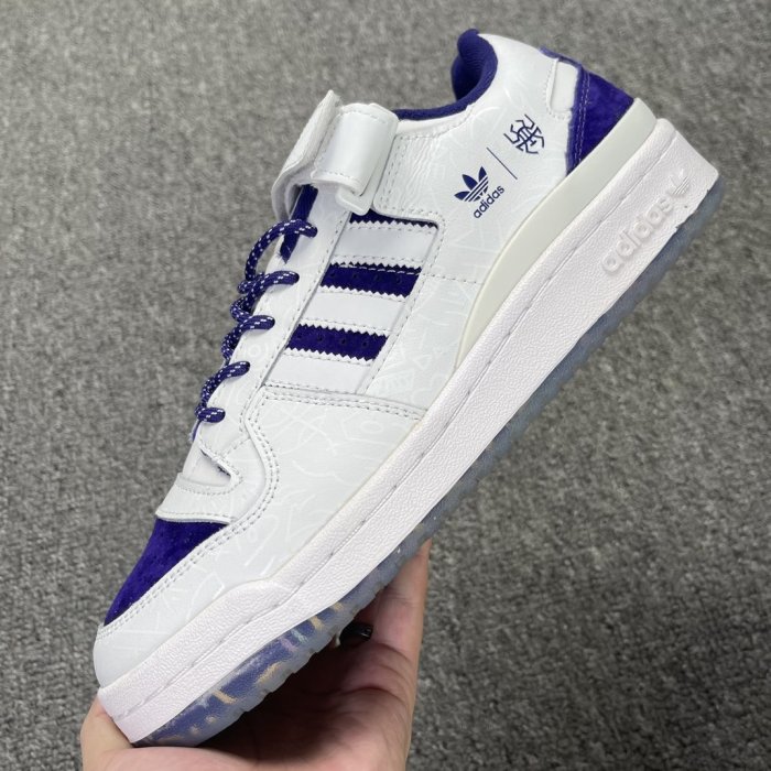 Кроссовки Adidas Forum 84 Low Premium фото 7