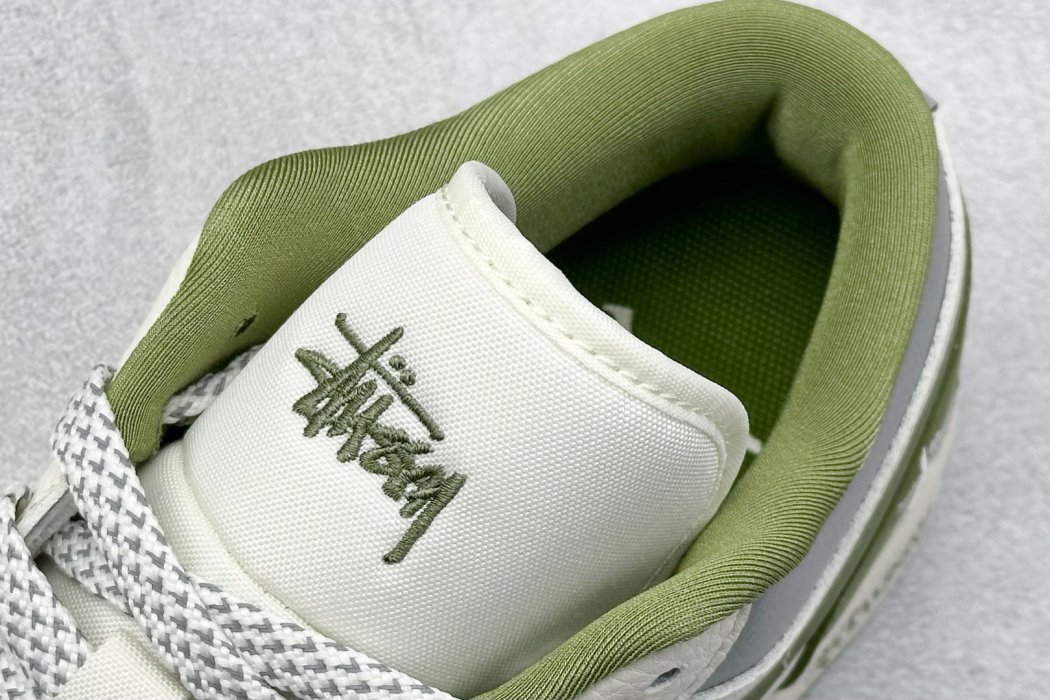 Кроссовки Air Jordan 1 Low AJ1 фото 8