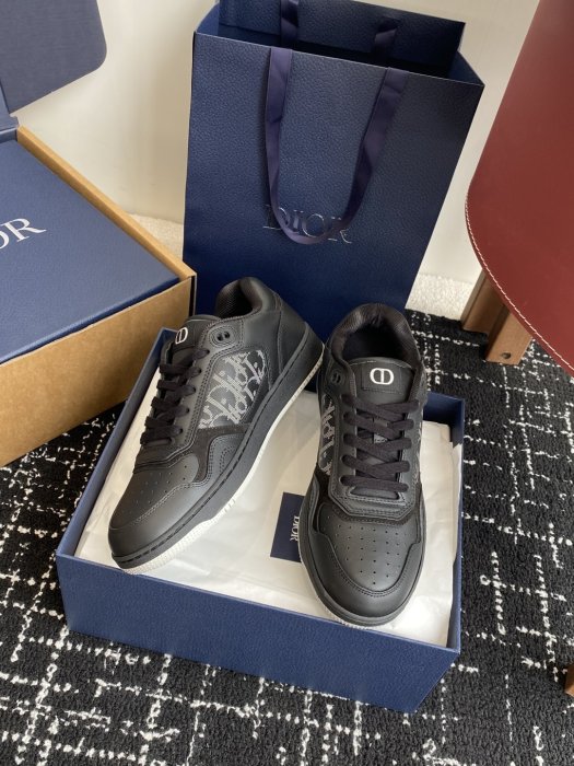 Кроссовки Dior B27 фото 5