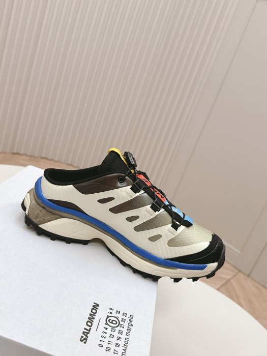 Sneakers мюли MM6 x SALOMON XT4 MULE фото 4