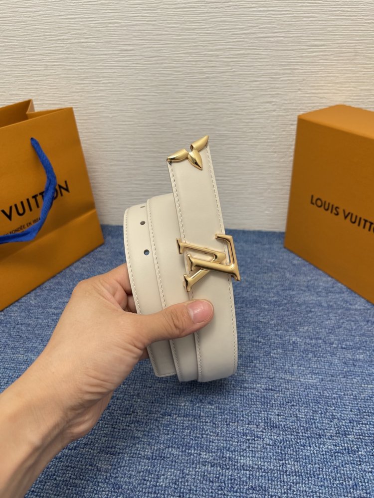 Ремень кожаный 30 мм фото 5