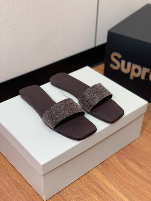 Шлепанцы женские - размер 38 фото 4