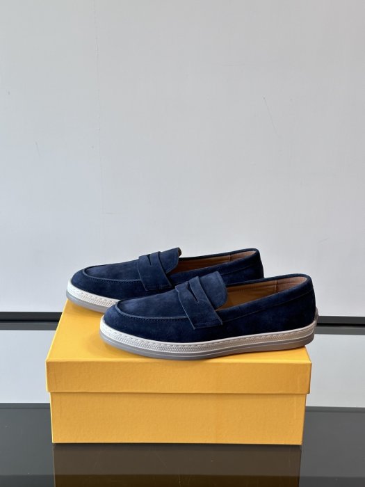 Лоферы мужские фото 3