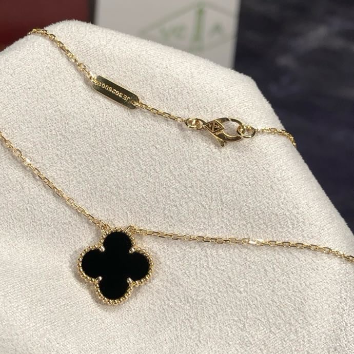 Necklace, pink gold 18 carat фото 3