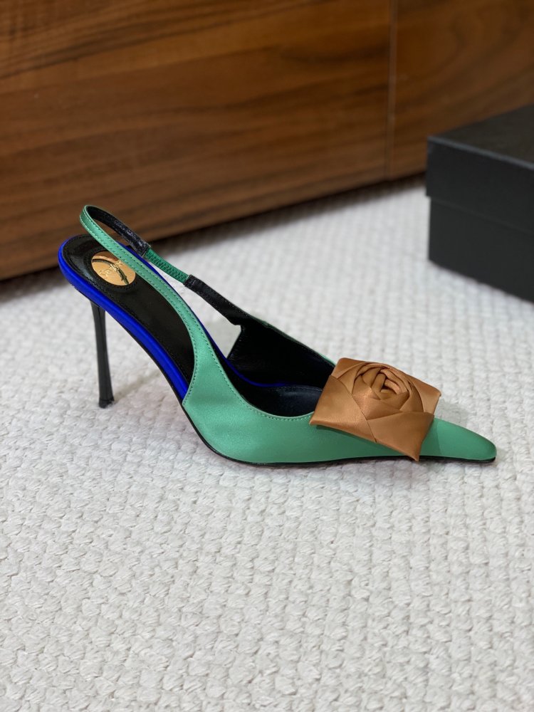 Босоножки фото 6