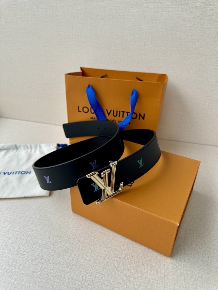 Ремень кожаный 35 мм фото 9