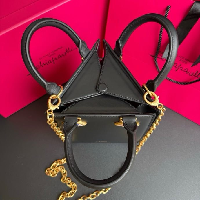 A bag leather women's 15 cm фото 2