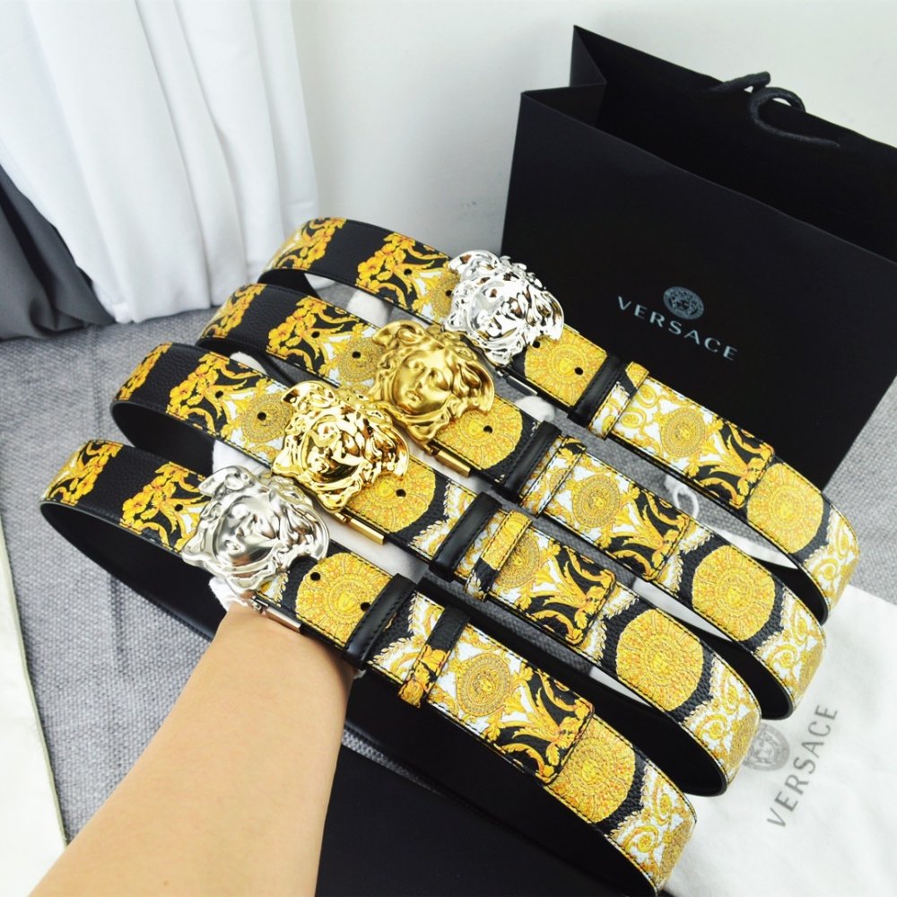 Ремінь шкіряний 40 мм фото 9