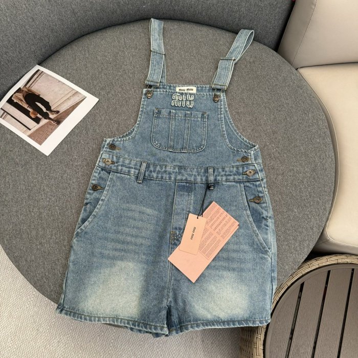 Overalls jean