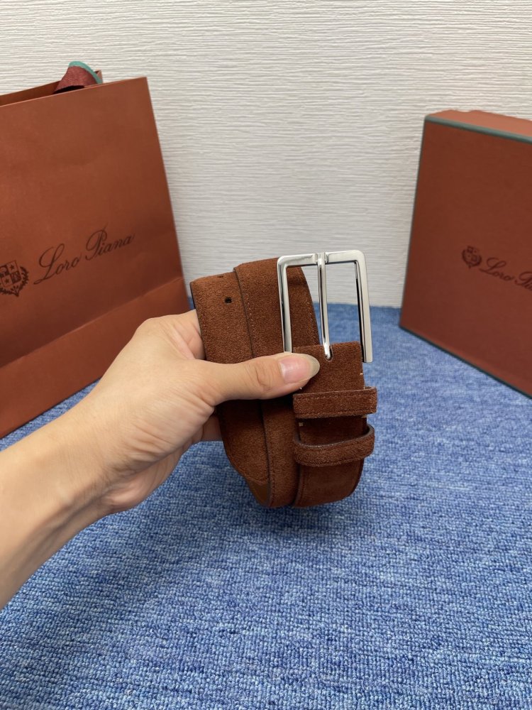 Ремінь шкіряний 35 мм фото 5