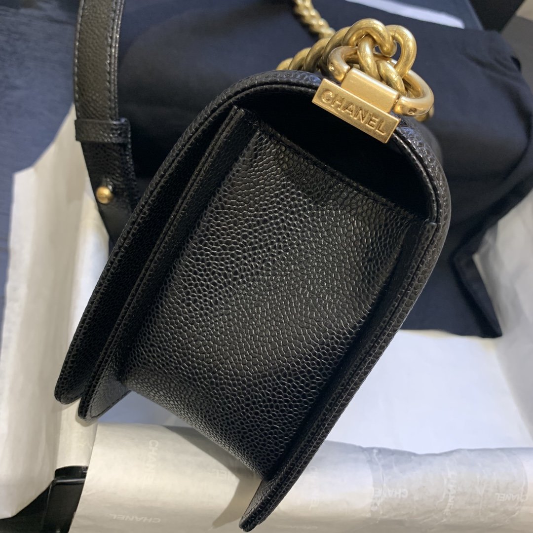 A bag Classic Bag Boy 25 cm фото 6