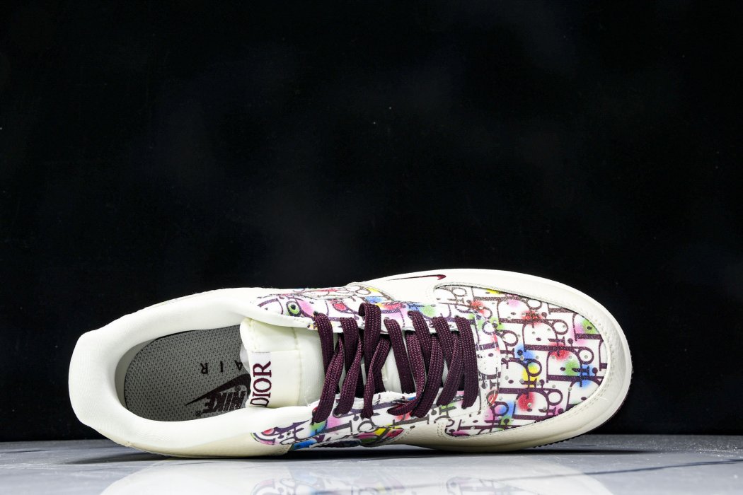 Кроссовки Nike Air Force 1'07 Low фото 4