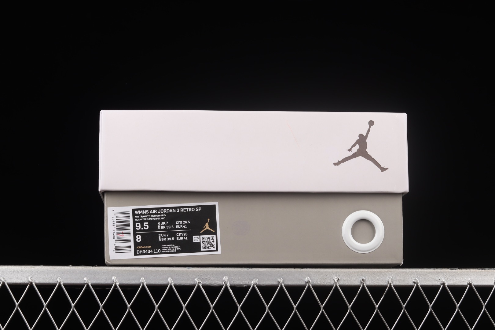 Sneakers Jordan 3 Retro A Ma Maniere DH3434-110 фото 6