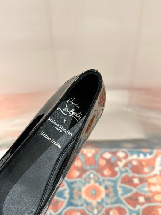 Балетки Maison Margiela х Christian Louboutin фото 6