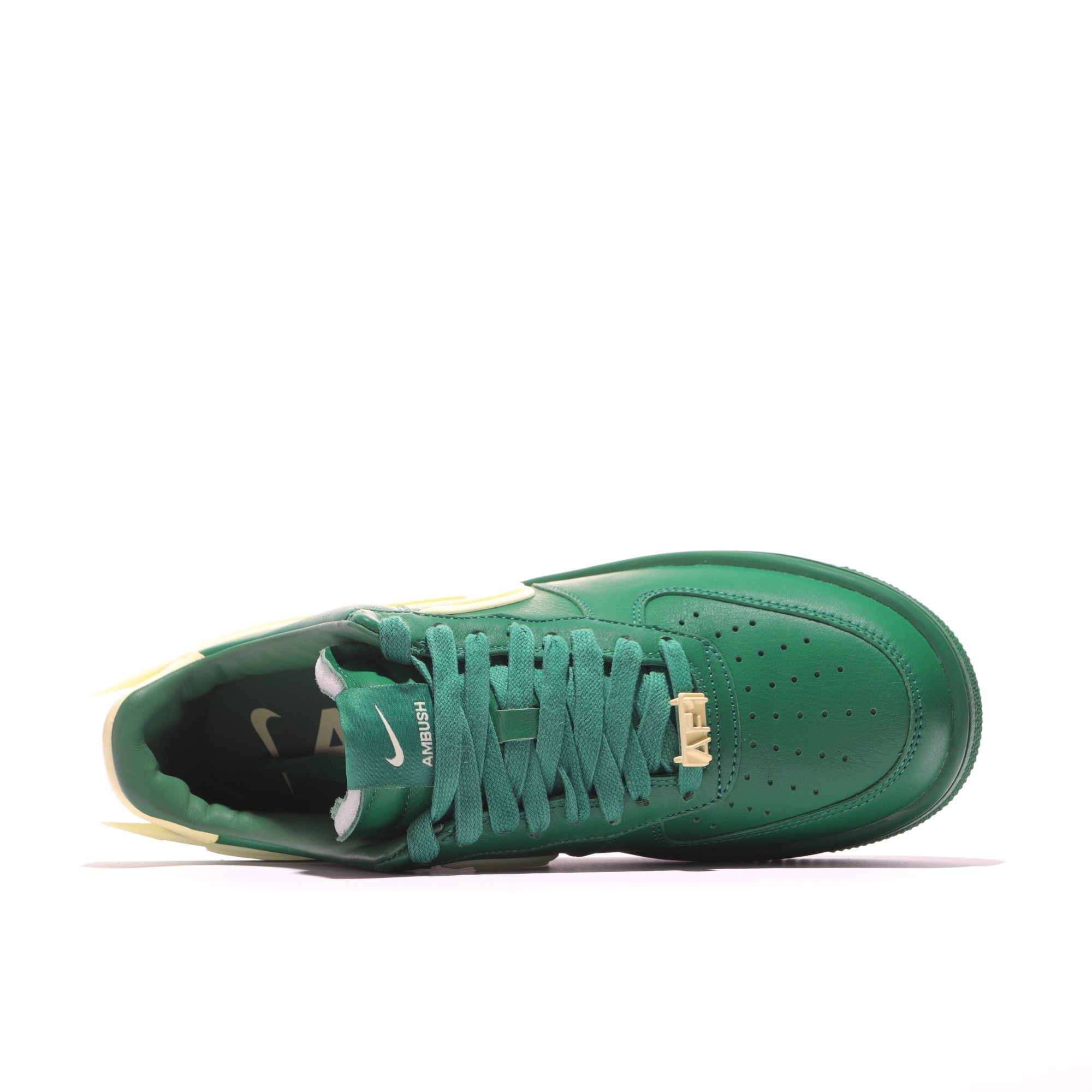 Кроссовки Air Force 1 Low SP Pine Green x AMBUSH DV3464-300 фото 3