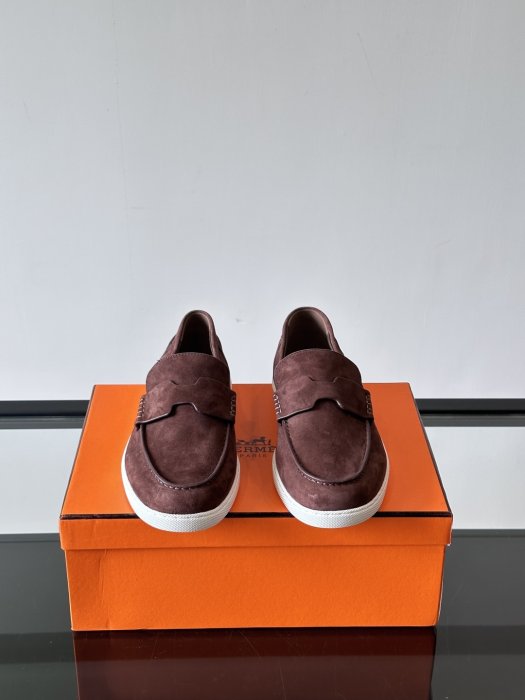 Лоферы мужские фото 2