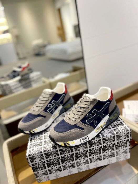 Кросівки Premiata Lander Trainers фото 3