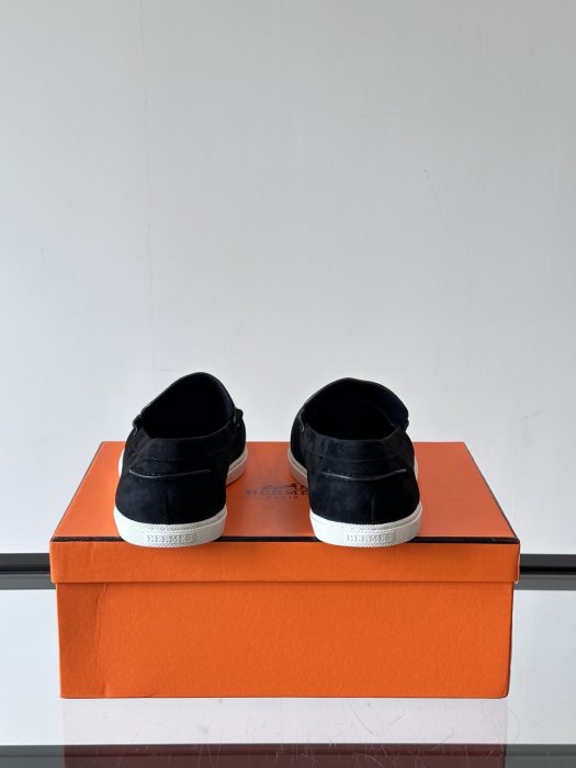 Лоферы мужские фото 8