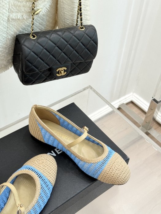 Балетки фото 5