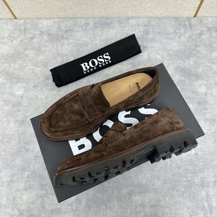 Лоферы чоловічі фото 3