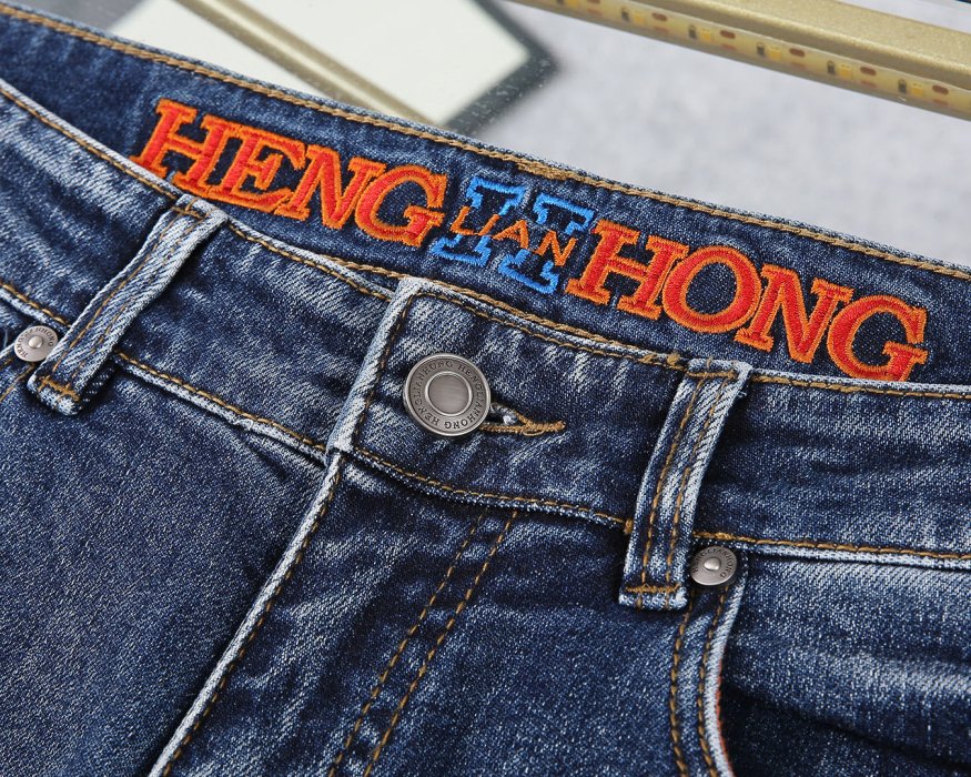 Jeans men's фото 5