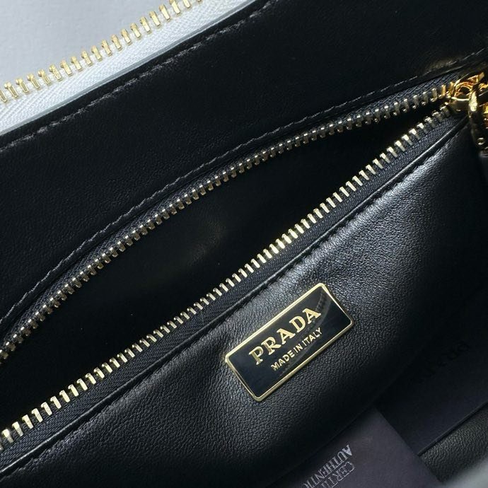 Сумка кожаная 1BC229 18 см фото 9