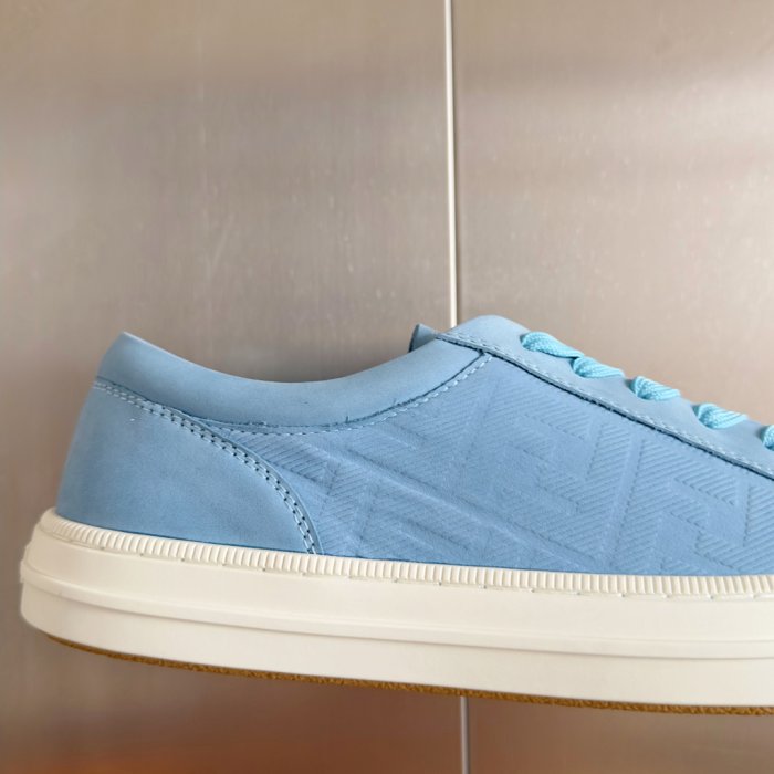 Shoes Fendi Domino фото 8