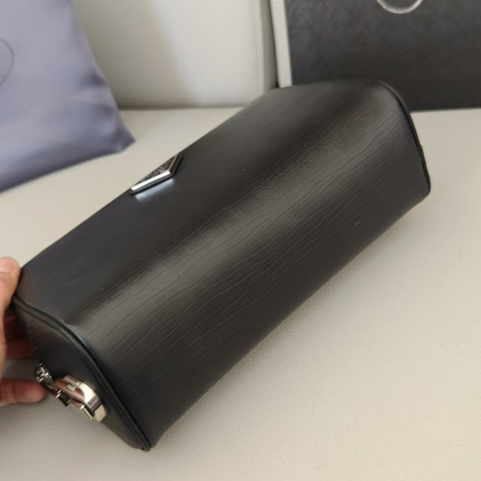 Сумка барсетка чоловіча 27 см фото 5