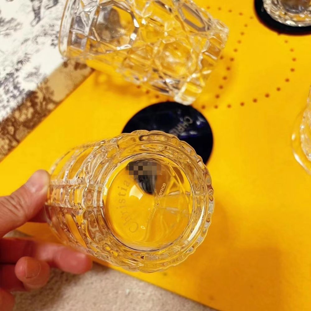 Set glasses of crystal фото 3