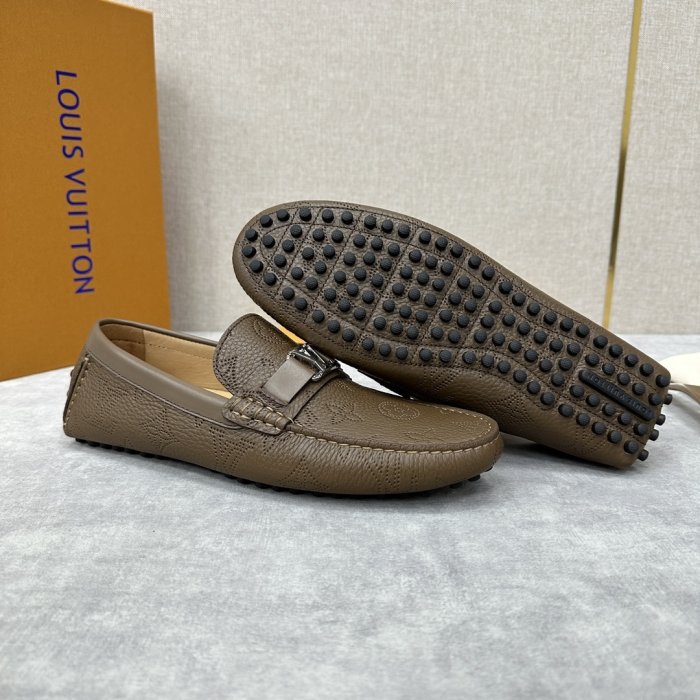 Moccasins men's HOCKENHEIM фото 5