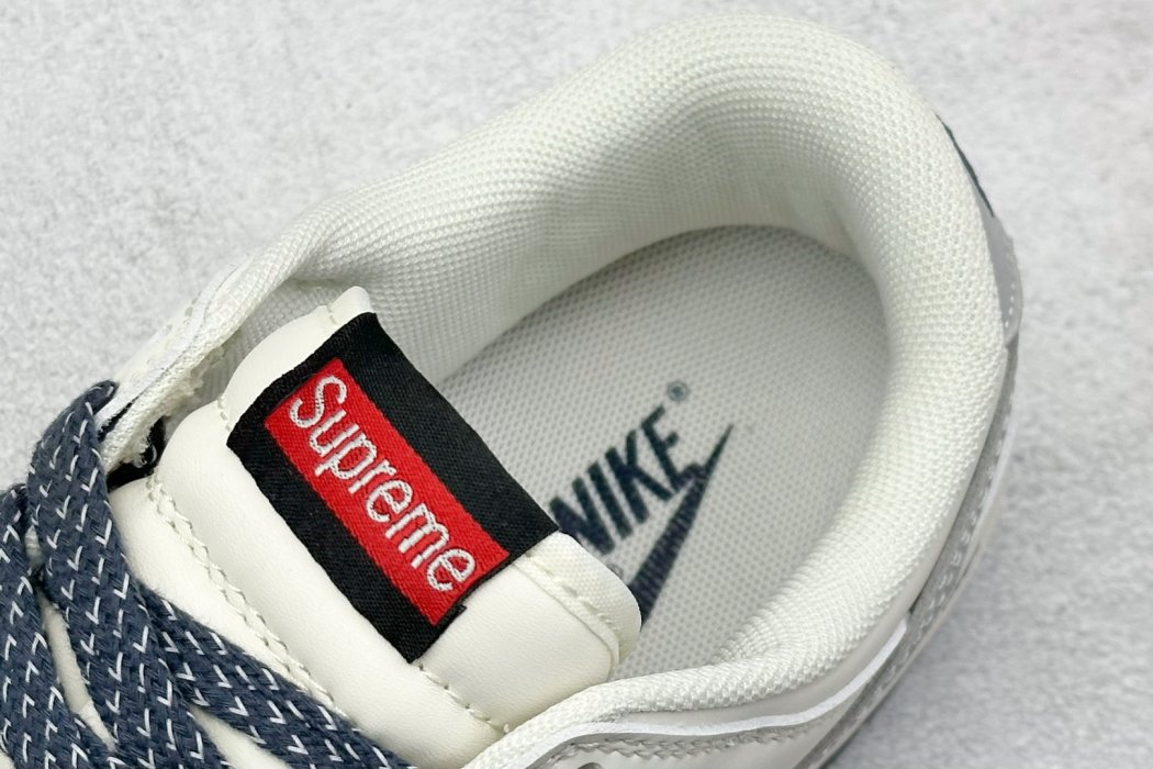 Кроссовки Nike SB Dunk Low x Supreme фото 8