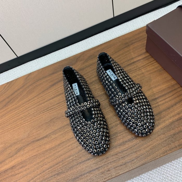 Балетки фото 3