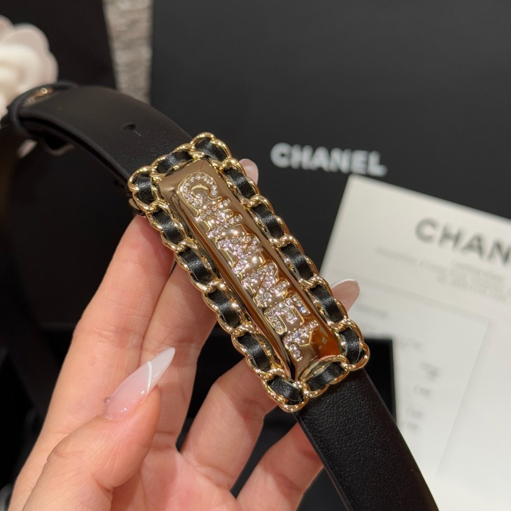 Ремінь шкіряний 20 мм фото 4