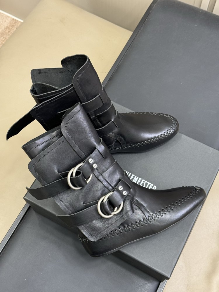 Ботинки женские фото 5