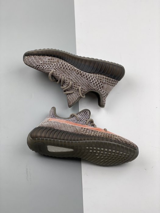 Sneakers Yeezy 350 Boost V2 Ash Stone фото 5