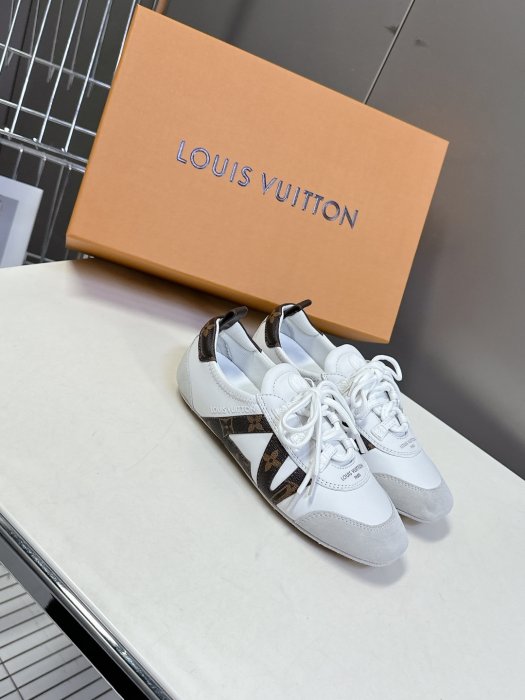 Кеди жіночі LV Sneakerina фото 3